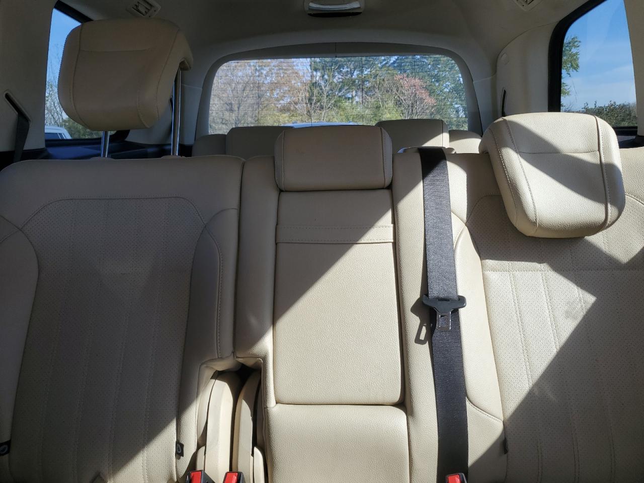 MERCEDES-BENZ GLS-CLASS 450 4MATIC