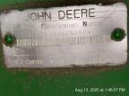 Lot #3297907770 1997 JOHN DEERE 9600