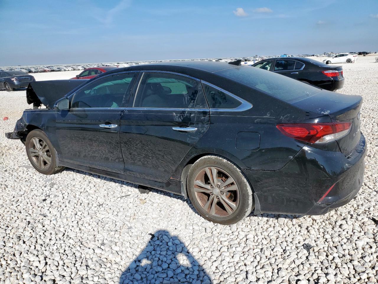 HYUNDAI SONATA LIMITED