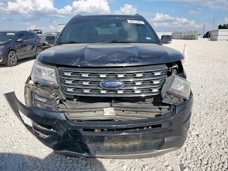2017 FORD EXPLORER X - 1FM5K7D87HGD40477