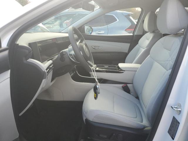 2025 HYUNDAI TUCSON BLU #3298105153