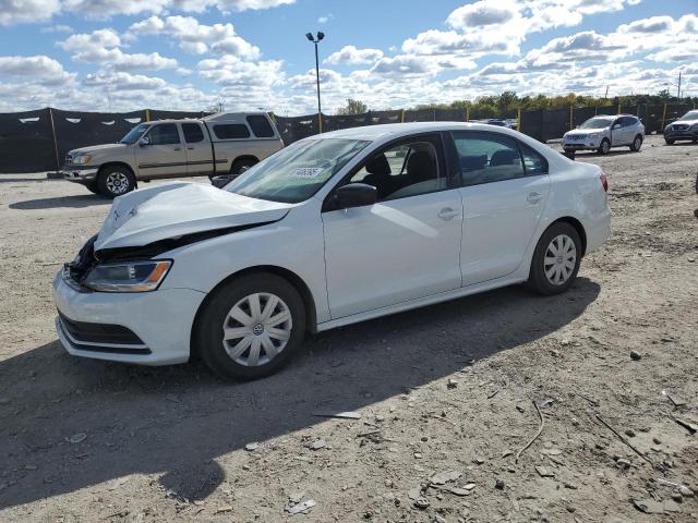 Global Auto Auctions: 2016 VOLKSWAGEN JETTA S