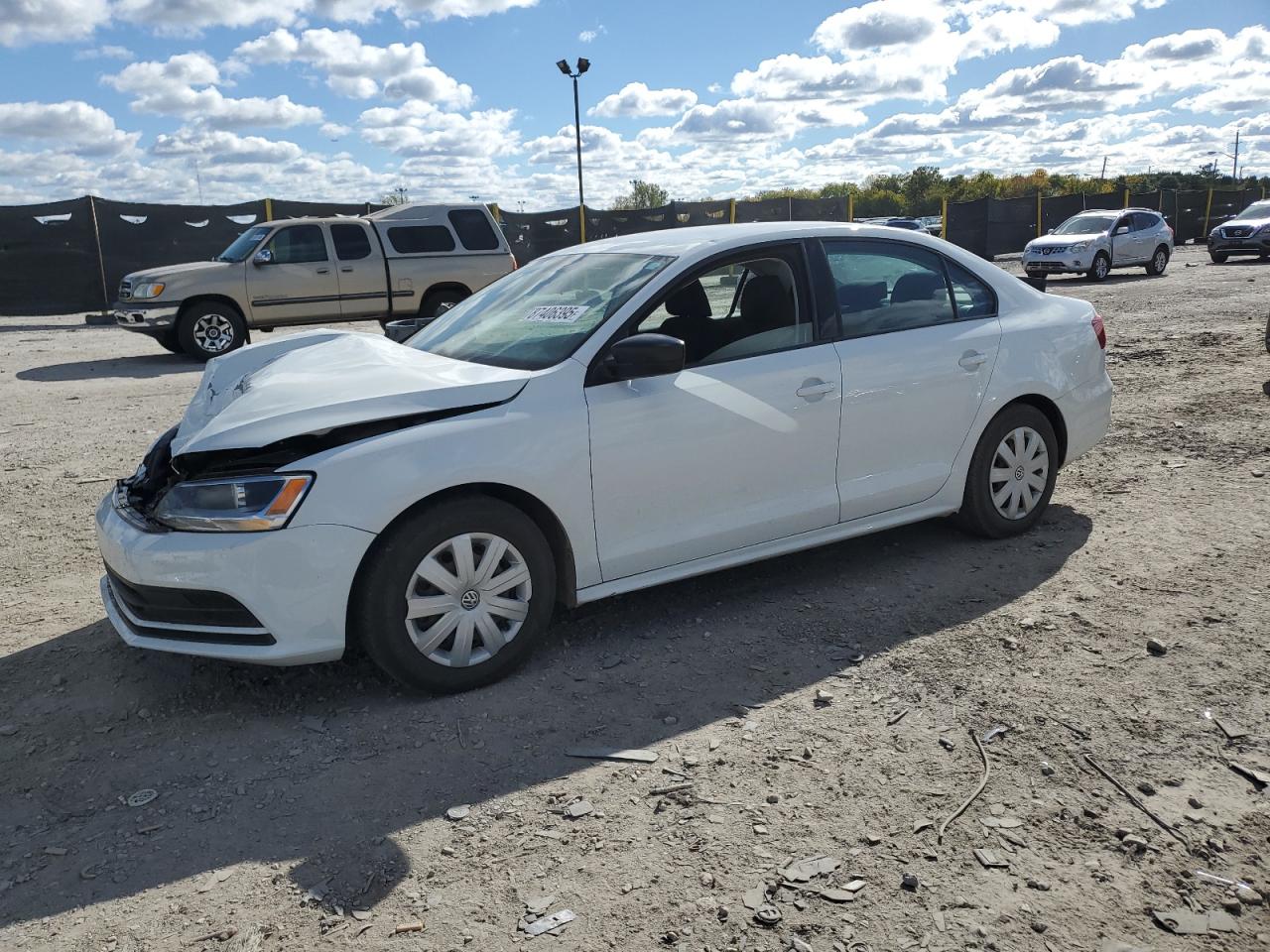 VOLKSWAGEN JETTA S