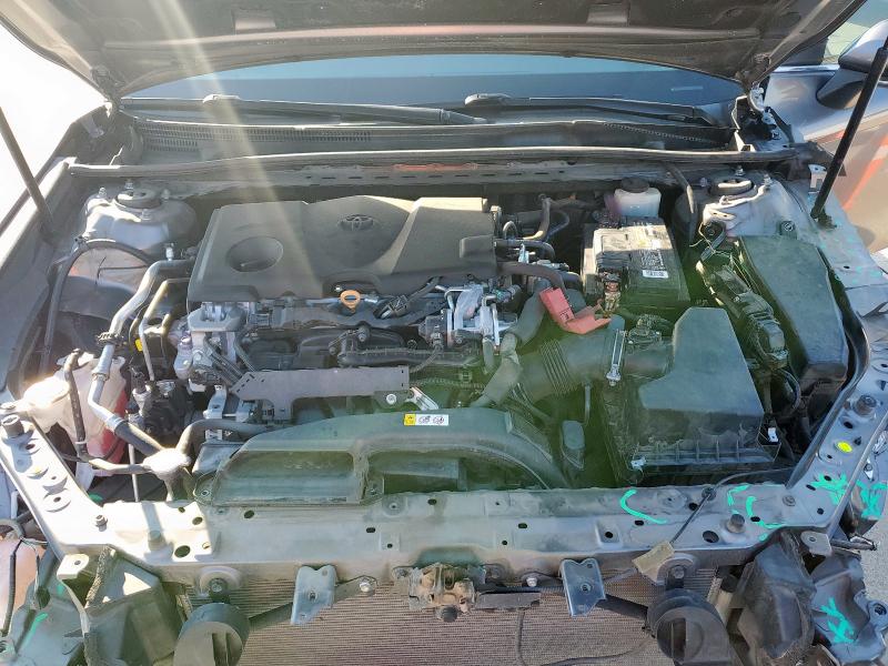 2018 TOYOTA CAMRY L 4T1B11HK7JU571315