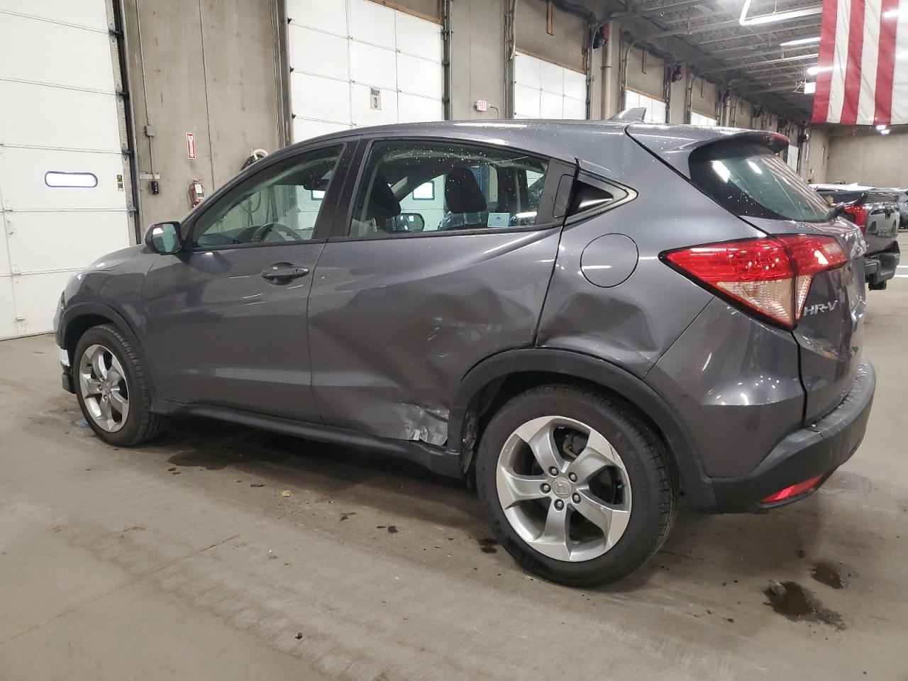 HONDA HR-V LX
