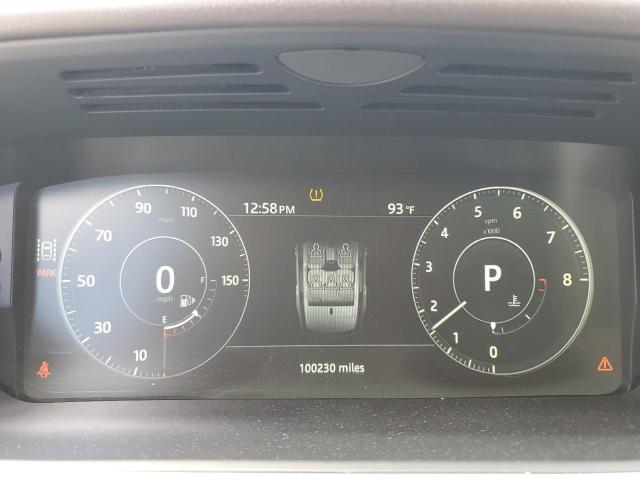 2017 LAND ROVER RANGE ROVE SALWR2FV0HA133502