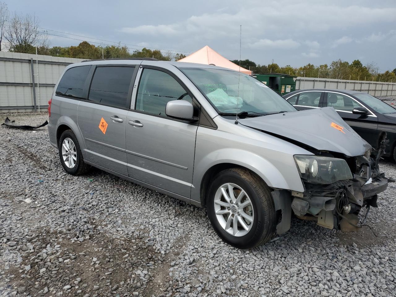 DODGE GRAND CARAVAN SXT