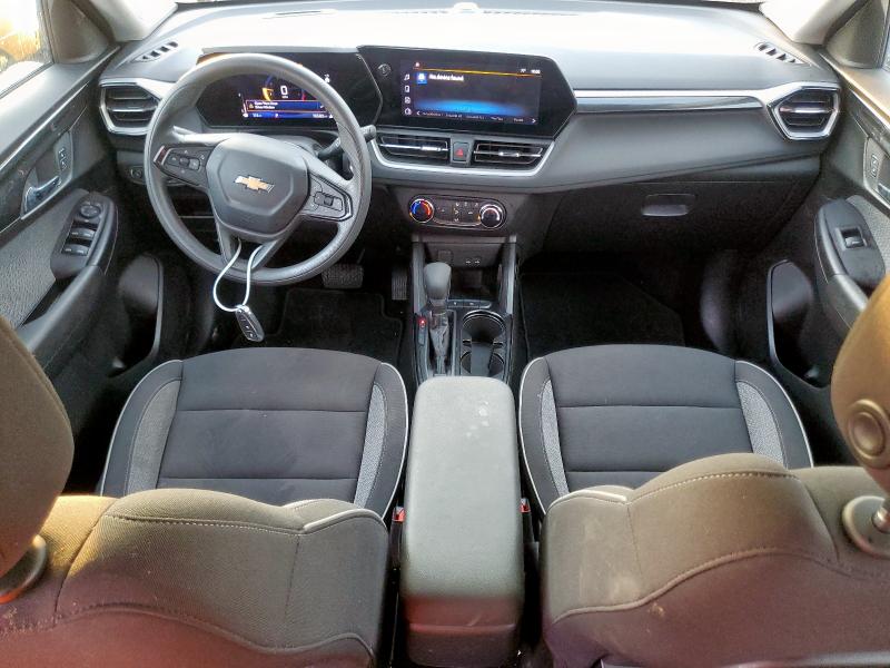 2025 CHEVROLET TRAILBLAZE - KL79MMSP4SB013884