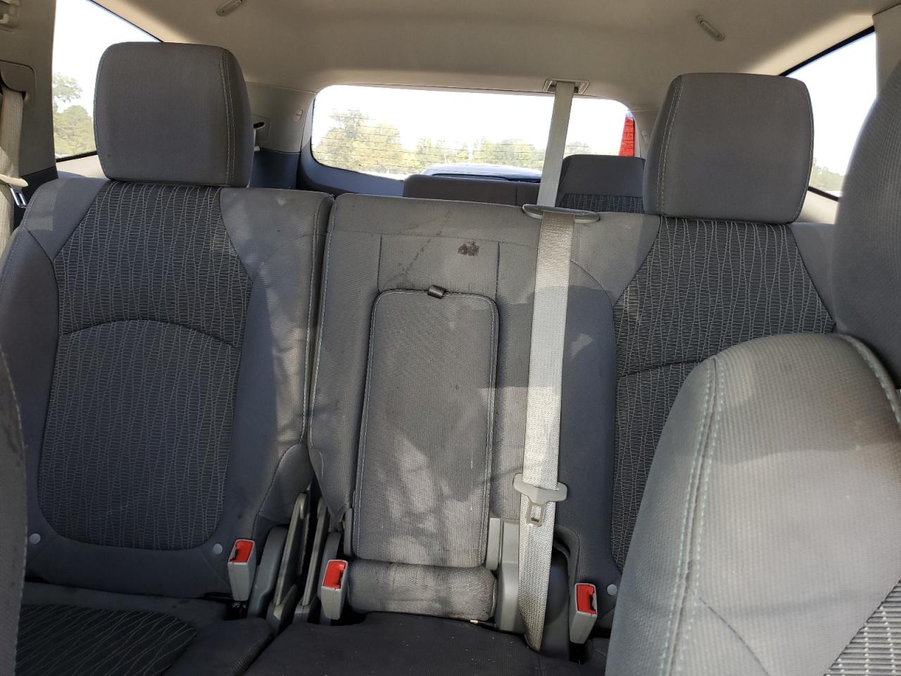 CHEVROLET TRAVERSE LS