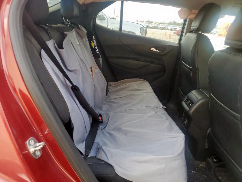 2019 CHEVROLET EQUINOX LT 2GNAXKEV5K6185776