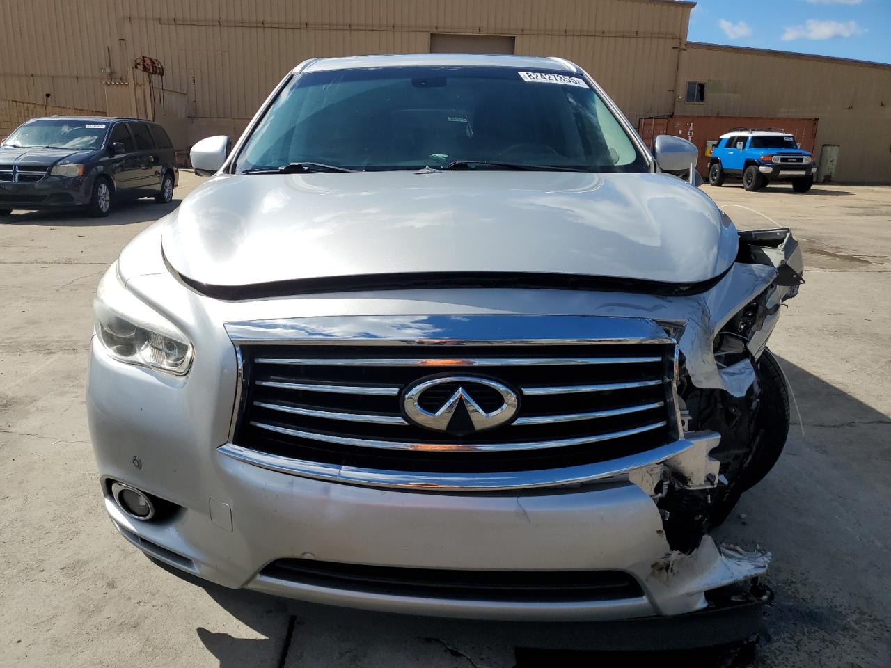 INFINITI QX60