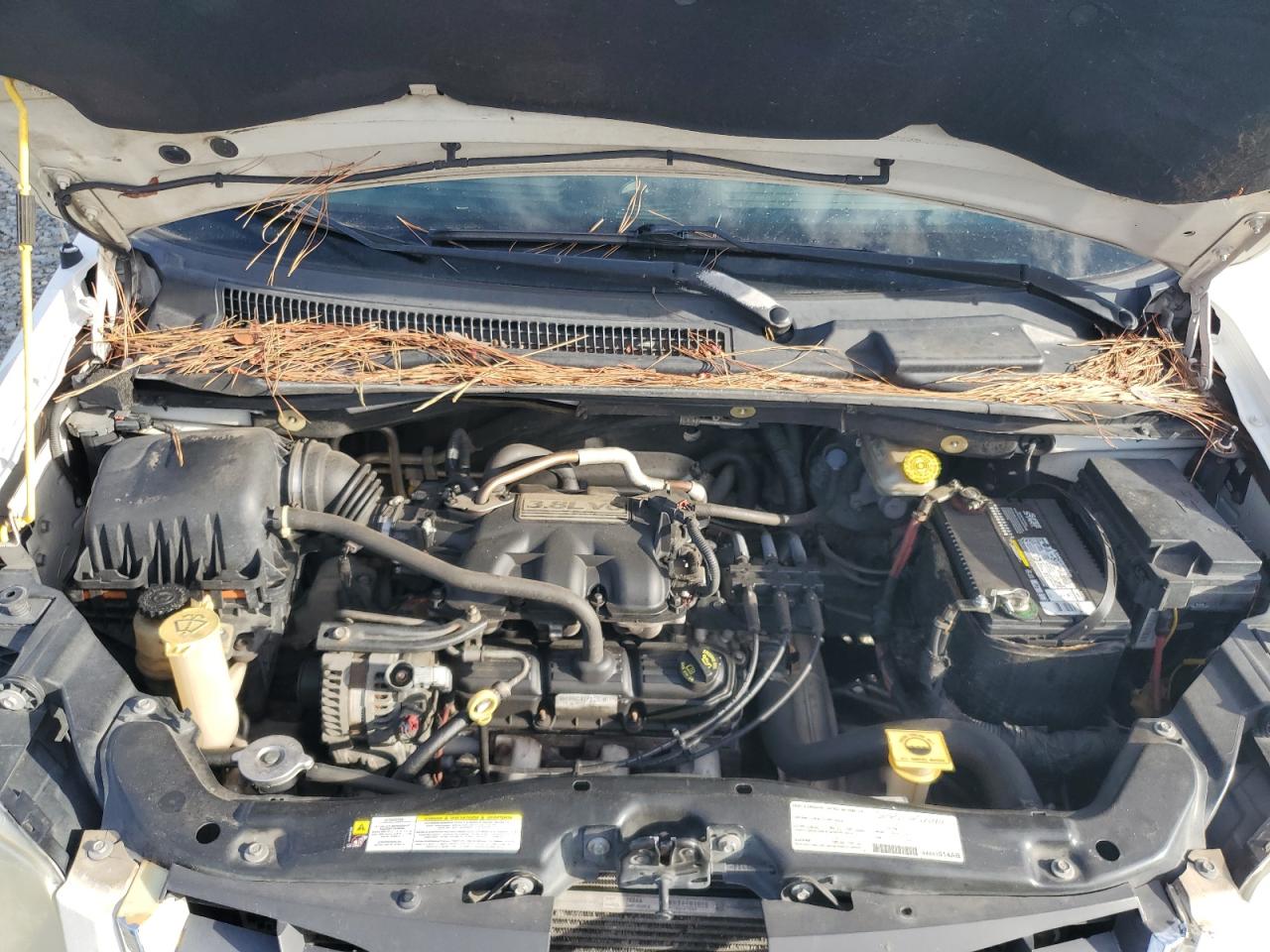 Lot #3308267214 2008 CHRYSLER TOWN & COU