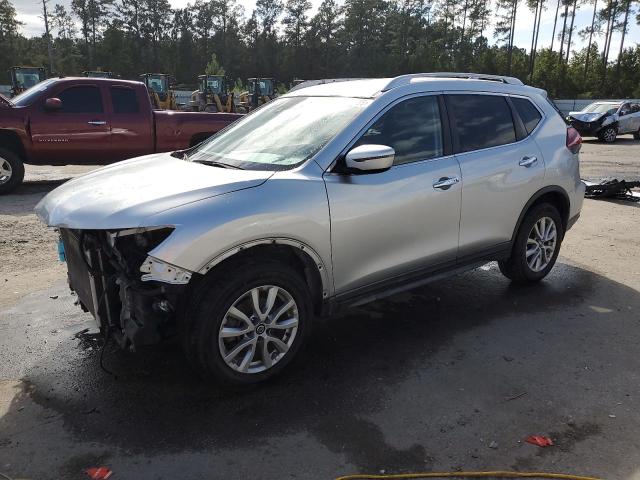 Global Auto Auctions: 2020 NISSAN ROGUE S