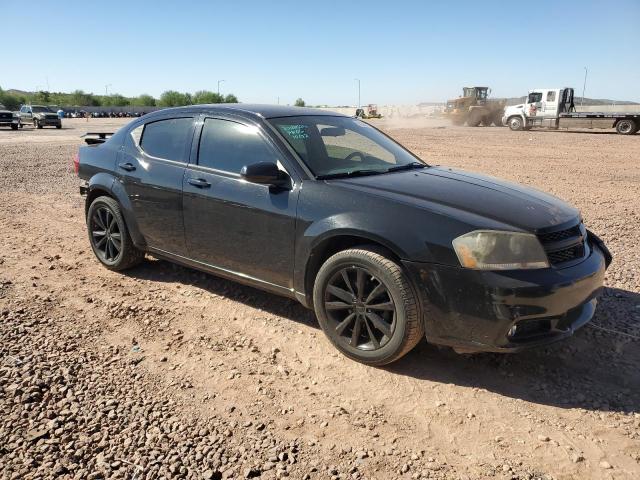 2013 DODGE AVENGER SX #3290495499