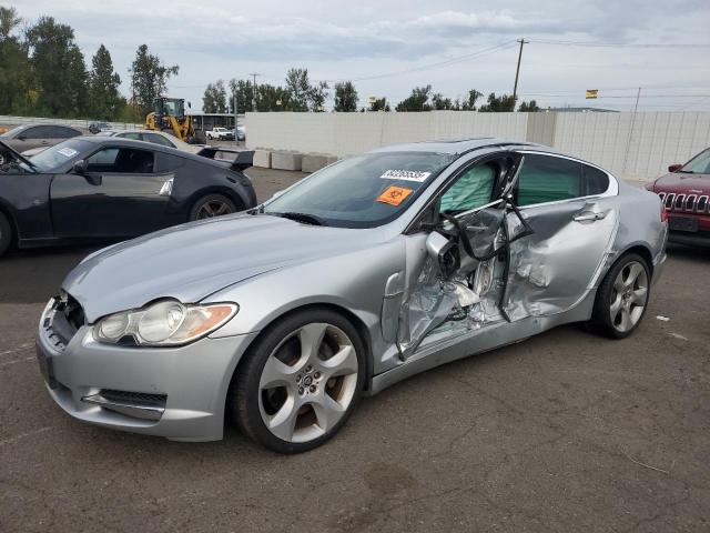 Global Auto Auctions: 2009 JAGUAR XF SUPERCH