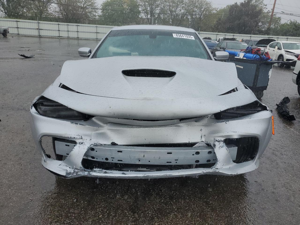 DODGE CHARGER SCAT PACK