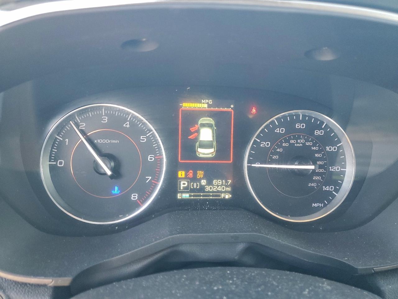 SUBARU CROSSTREK LIMITED