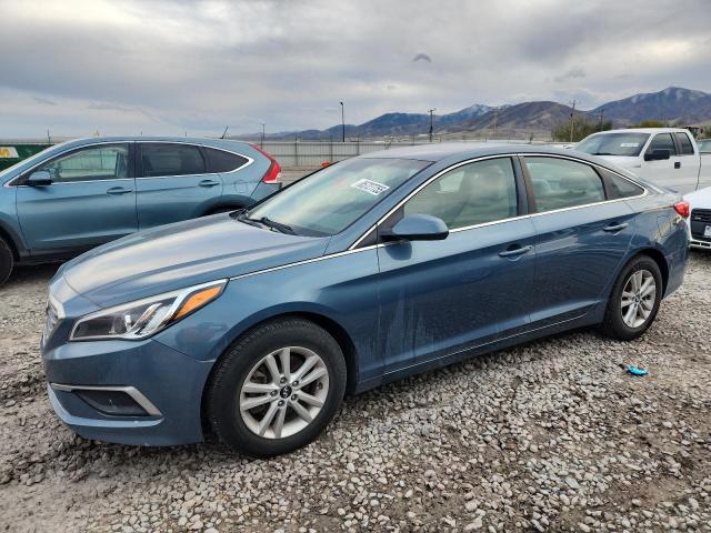 2017 HYUNDAI SONATA SE - 5NPE24AF9HH480029