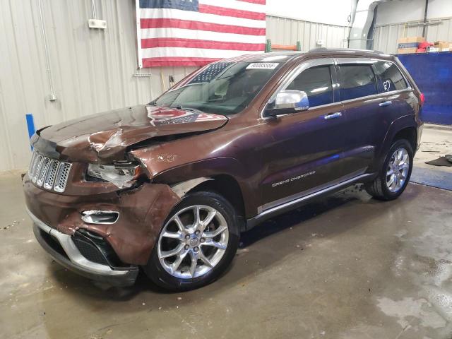 2014 JEEP GRAND CHER - 1C4RJFJT6EC276110