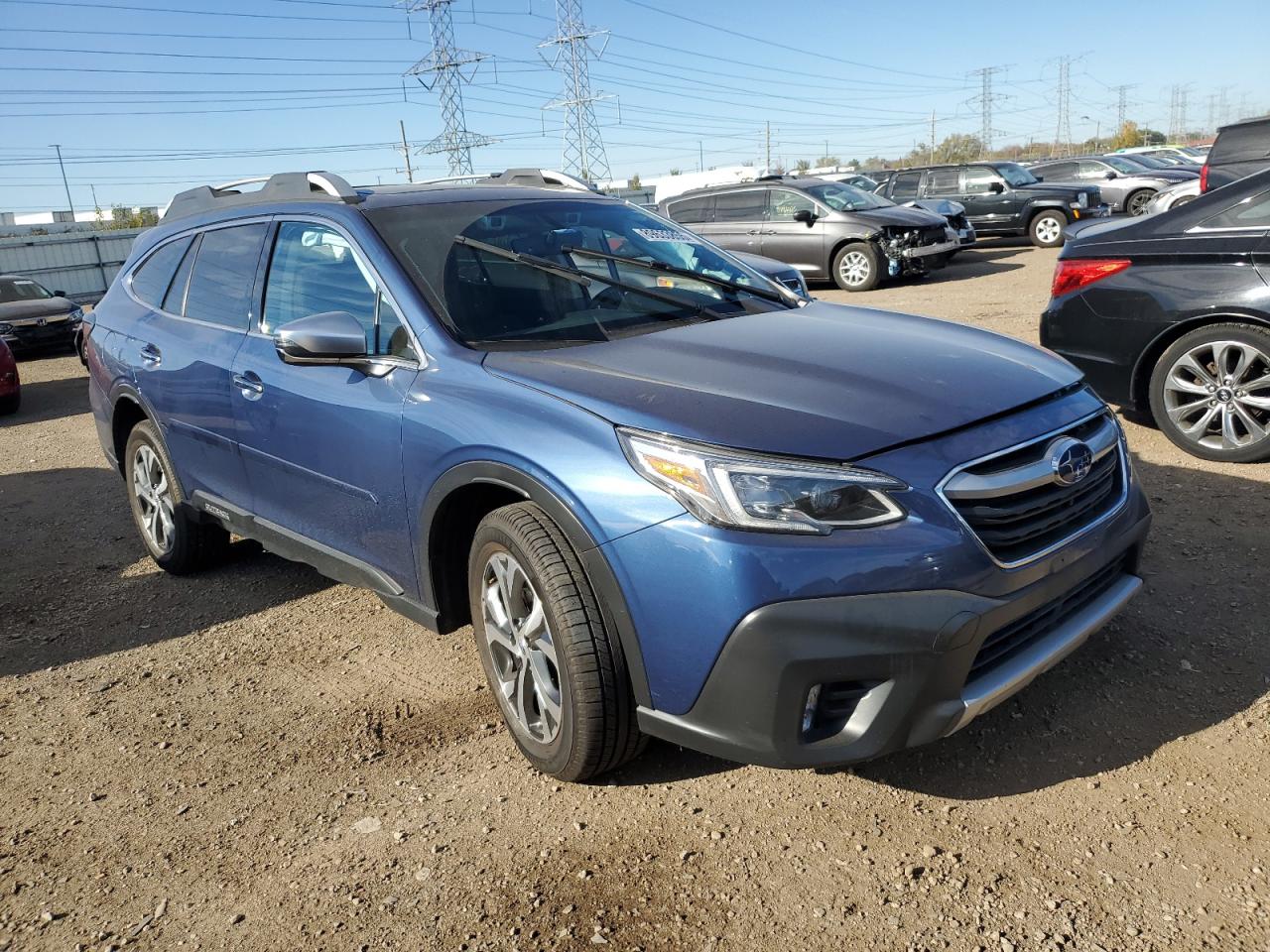 SUBARU OUTBACK TOURING