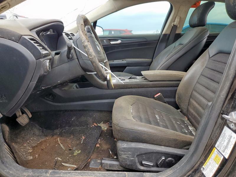 2018 FORD FUSION SE #3284709964