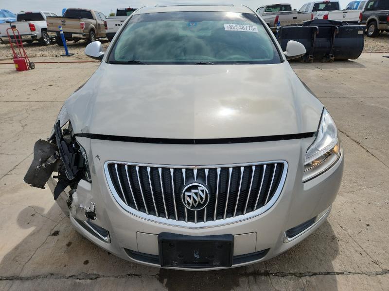 2011 BUICK REGAL CXL #3282486879