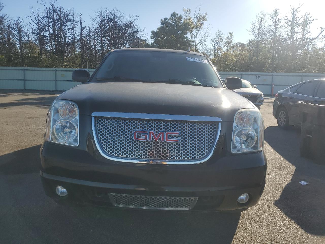 GMC YUKON DENALI