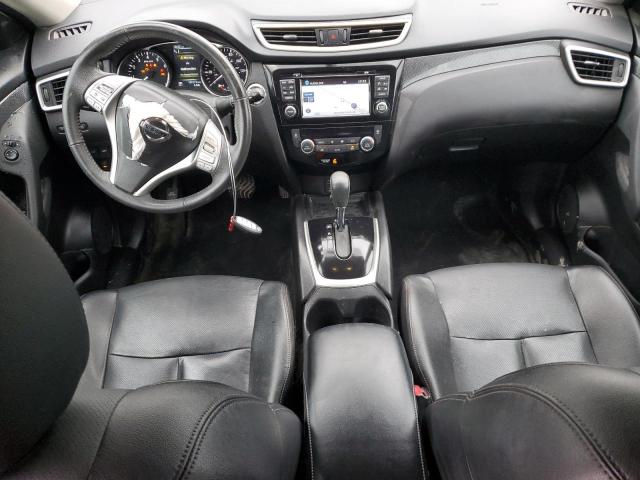 2016 NISSAN ROGUE S 5N1AT2MV0GC775822