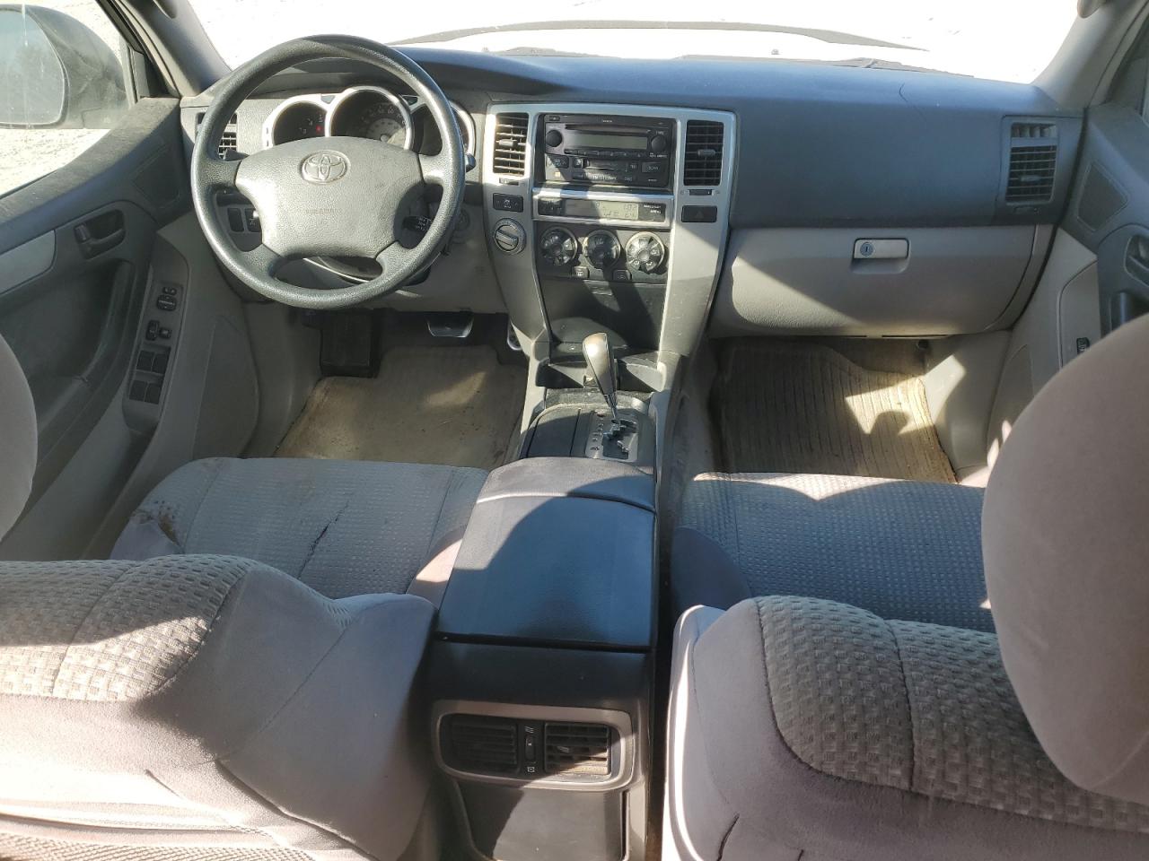 Lot #3297011345 2005 TOYOTA 4RUNNER SR