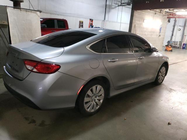 2015 CHRYSLER 200 LX 1C3CCCFB7FN560709