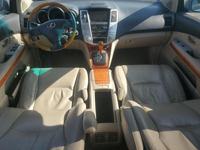 2008 LEXUS RX 400H #3317026070