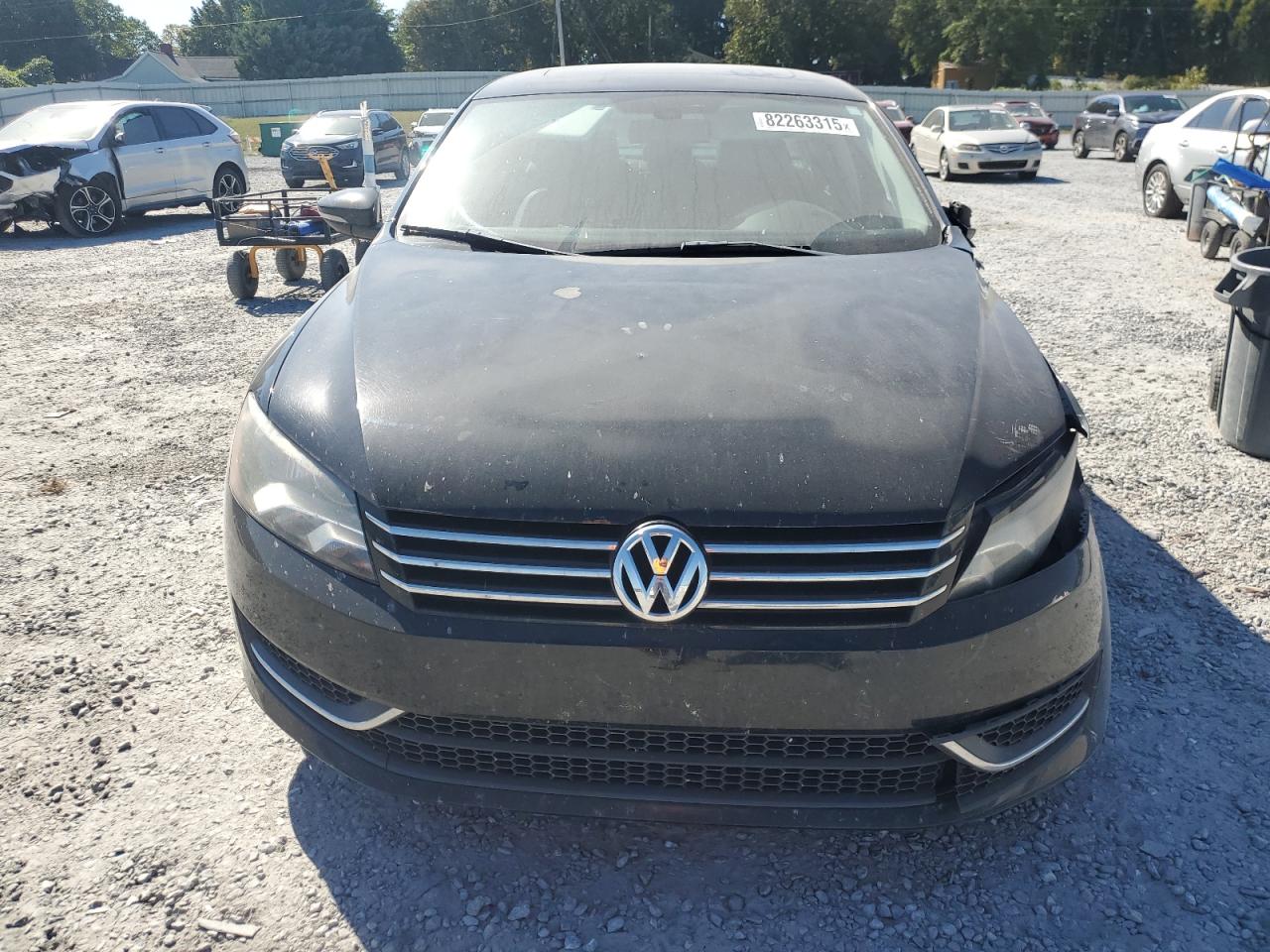 VOLKSWAGEN PASSAT SE