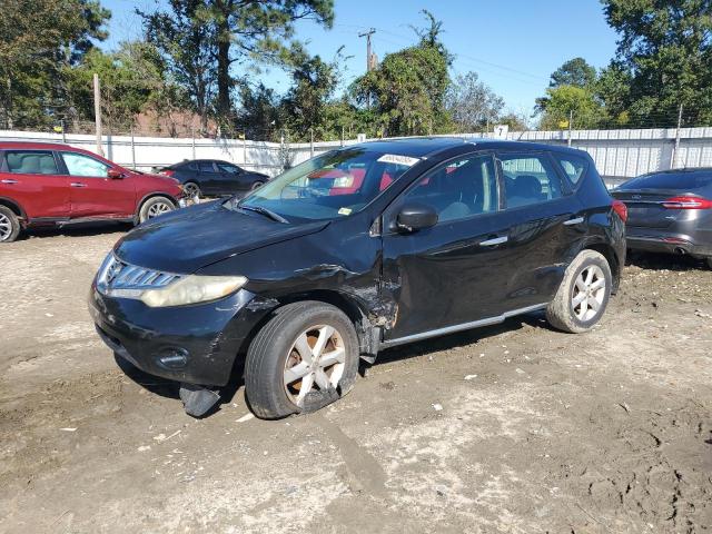 Global Auto Auctions: 2009 NISSAN MURANO S