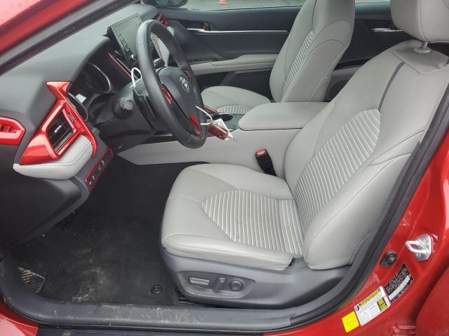 2021 TOYOTA CAMRY SE #3287633014