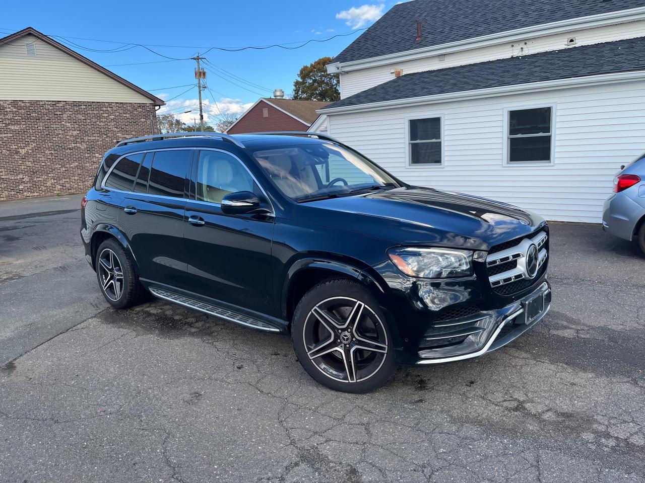 MERCEDES-BENZ GLS-CLASS 580 4MATIC