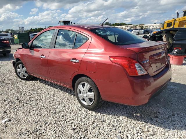 2018 NISSAN VERSA S - 3N1CN7AP6JK443429