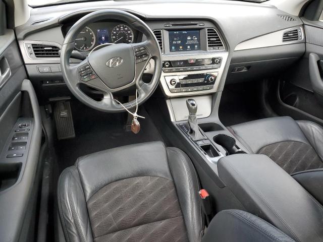 2017 HYUNDAI SONATA SPO - 5NPE34AF9HH474700