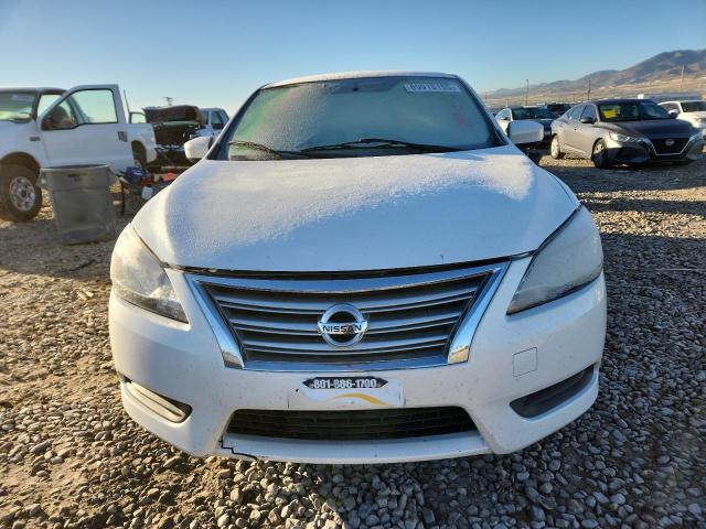 2013 NISSAN SENTRA S #3291285435