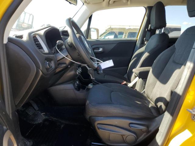 2017 JEEP RENEGADE S ZACCJBAB5HPE69919