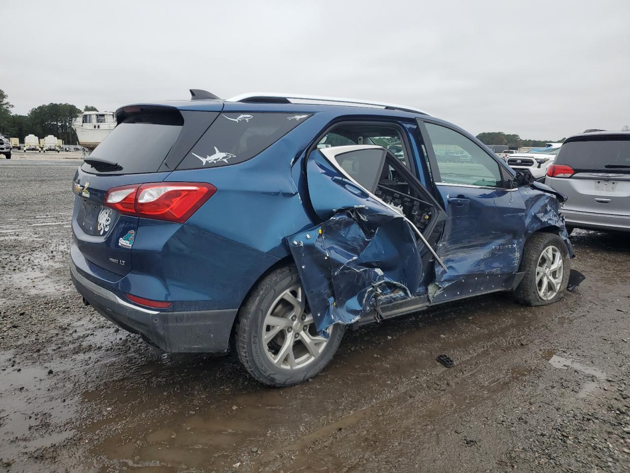 CHEVROLET EQUINOX LT