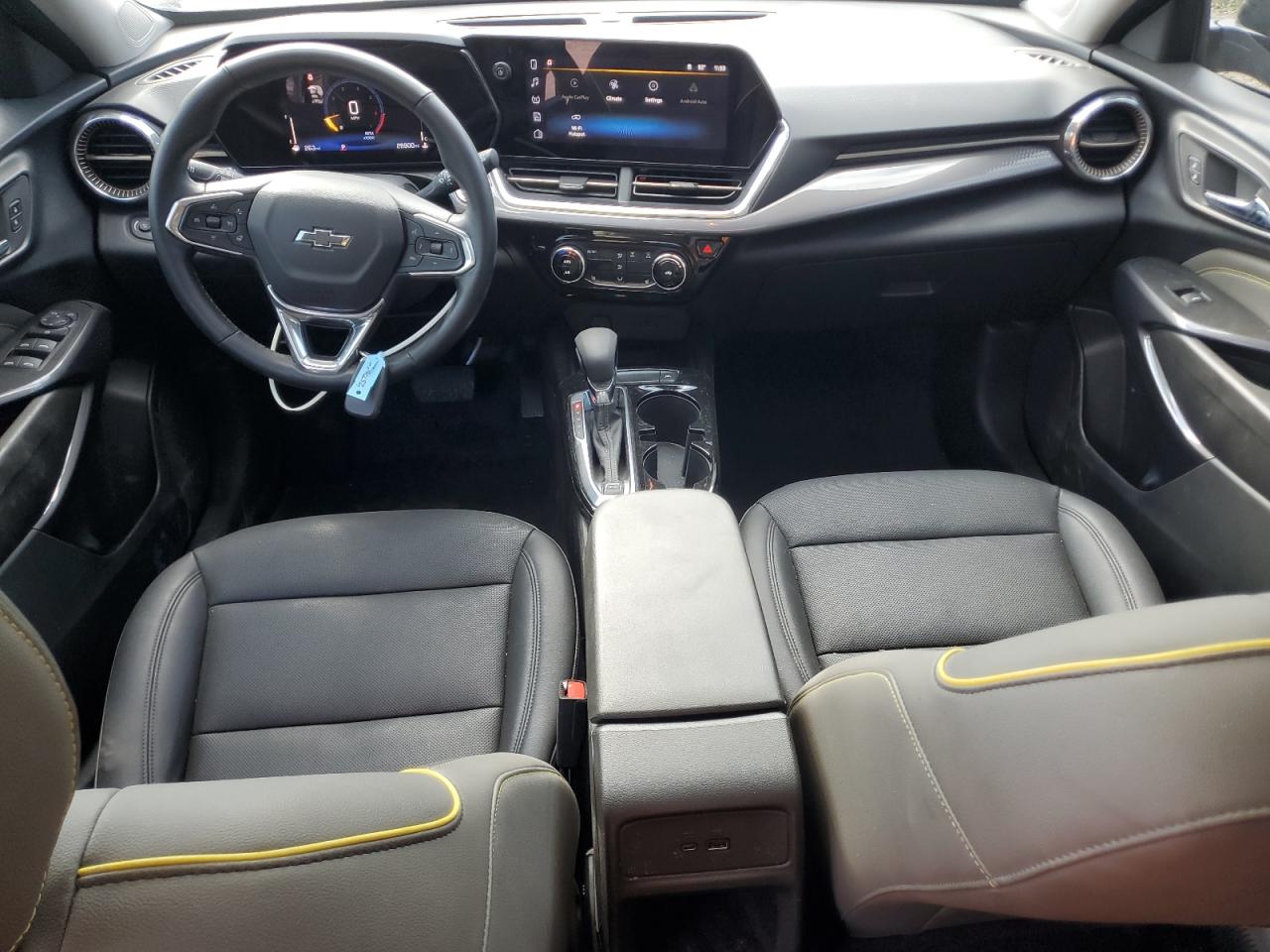 CHEVROLET TRAX ACTIV