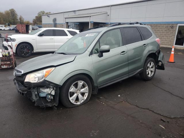 Global Auto Auctions: 2014 SUBARU FORESTER 2