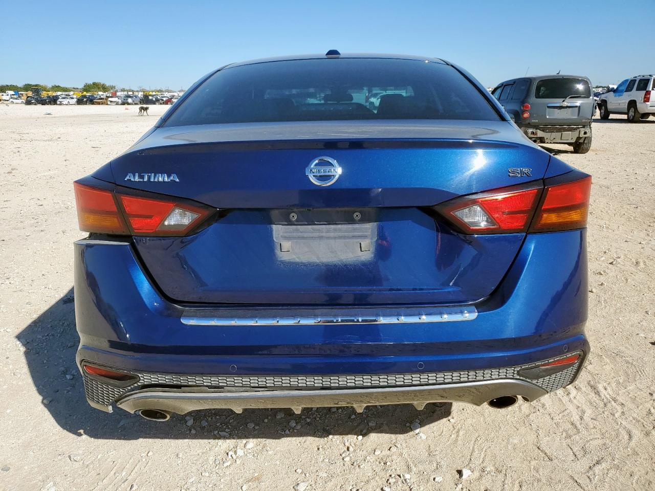 NISSAN ALTIMA SR