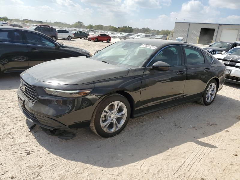 Global Auto Auctions: 2025 HONDA ACCORD LX