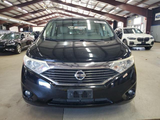 2013 NISSAN QUEST S - JN8AE2KPXD9071563