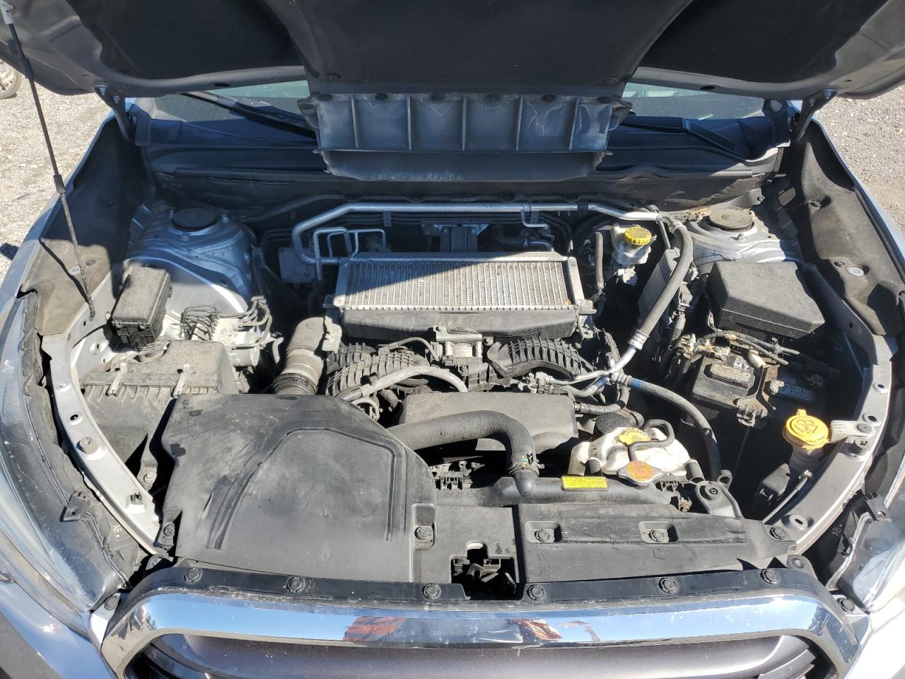 SUBARU ASCENT LIMITED