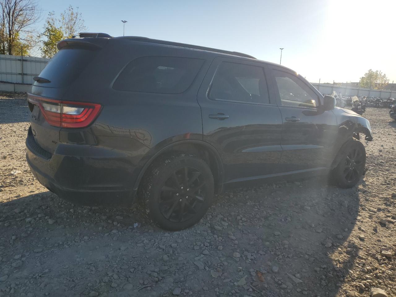 DODGE DURANGO GT