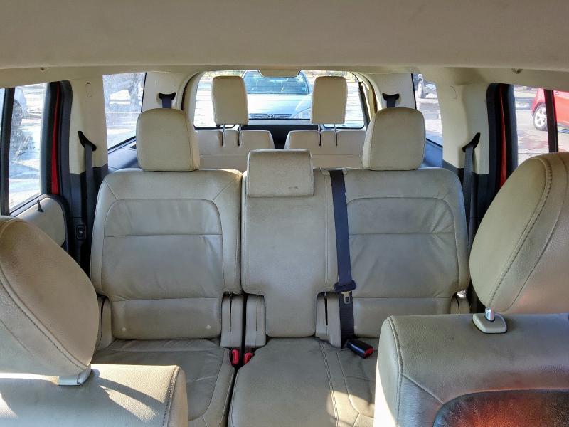 2016 FORD FLEX SEL #3278858044