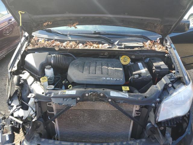 2017 DODGE GRAND CARA - 2C4RDGCG6HR737637