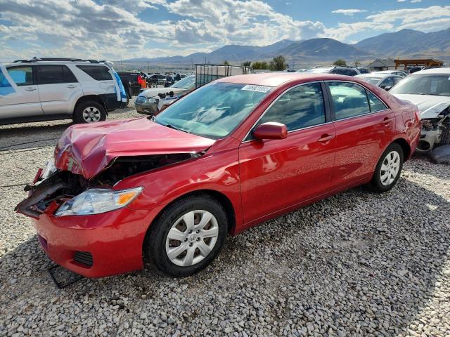 Global Auto Auctions: 2010 TOYOTA CAMRY BASE